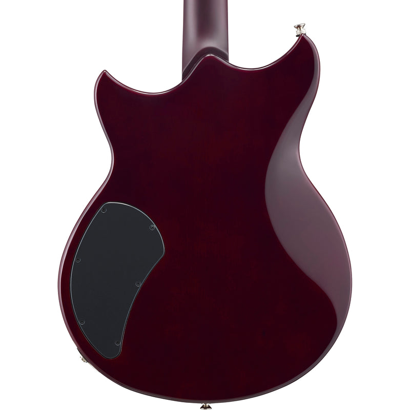 Yamaha RSS02T Revstar Standard Electric Guitar, Hot Merlot