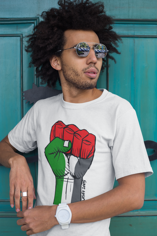 BDS T-shirt Mondoweiss Ampersand –