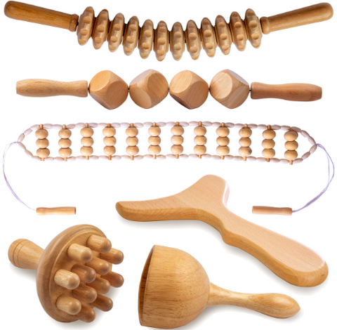 Wood Therapy Tools