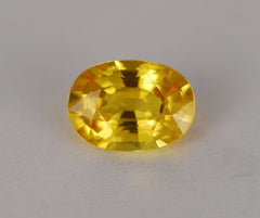 Yellow Sapphire