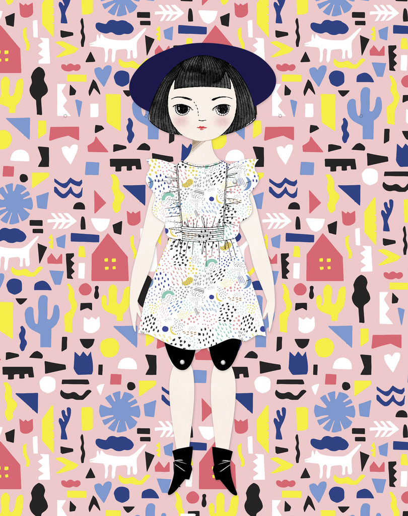 paper doll website