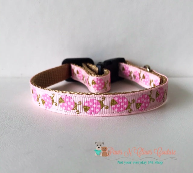 extra small dog collars