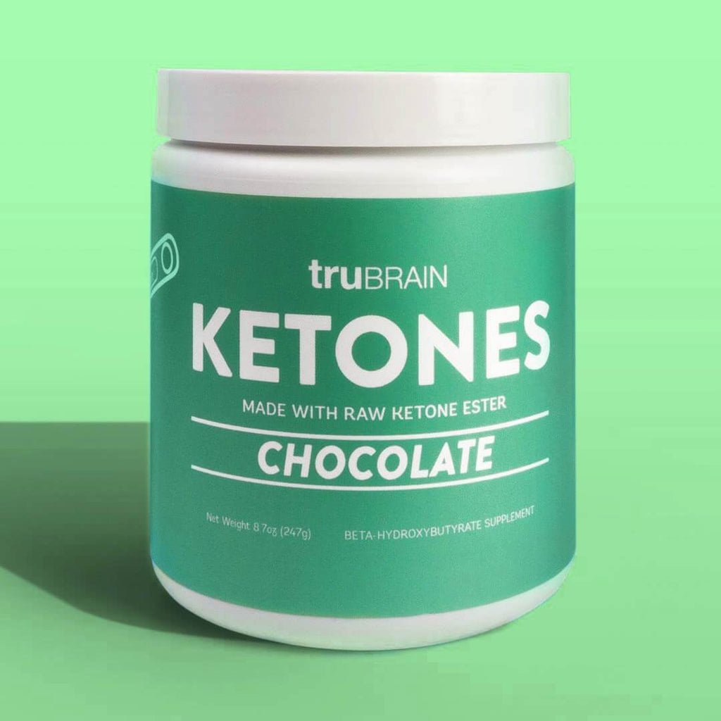 Ketones (prepaid 6 mo)