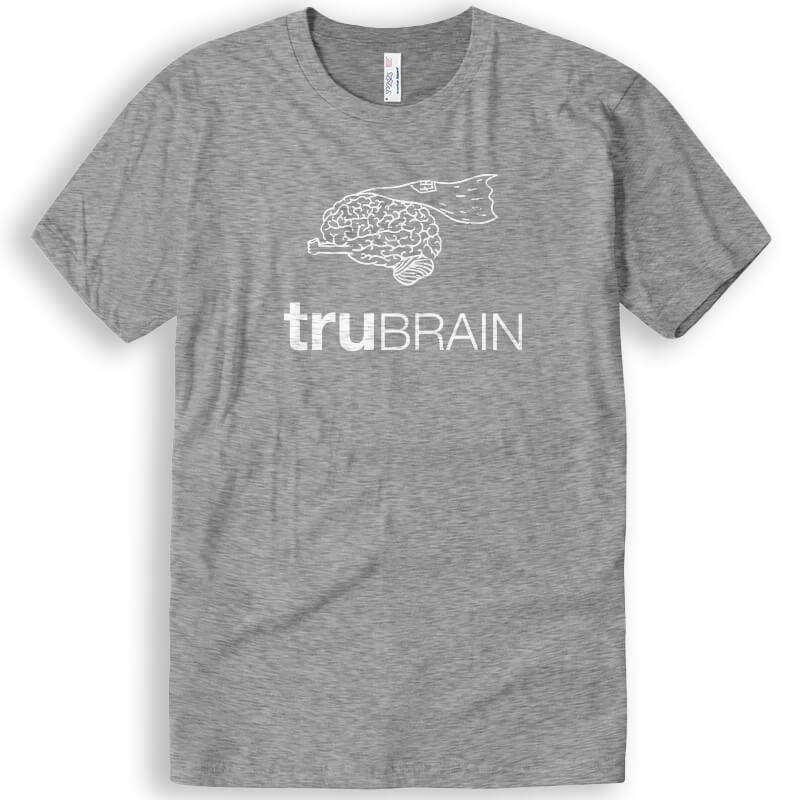 TruBrain's SuperBrain T-Shirt