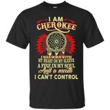 I Am Cherokee