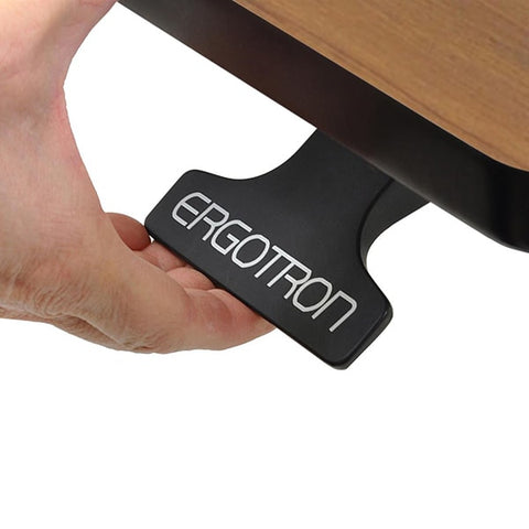 Ergotron Workfit D Hand Break