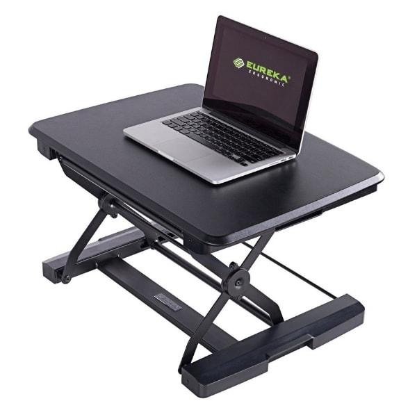 Eureka 26 Inch Compact Standing Desk Converter