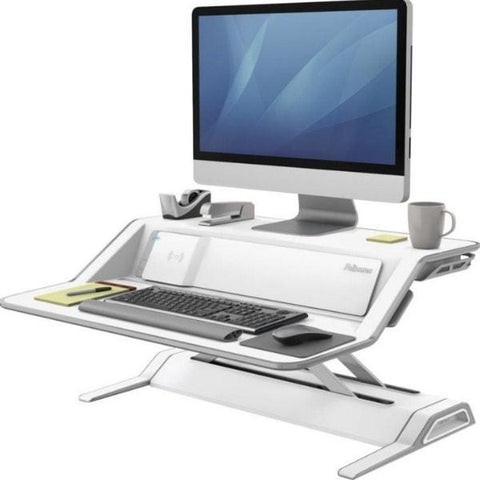 Fellowes Lotus DX Sit Stand Workstation