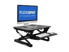 Flexispot M1 27 inch Standing Desk Converter