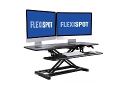 Flexispot M7L Compact Standing Desk Converter