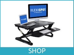 Flexispot Standing Desk Converters