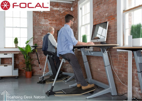 Focal Upright Furniture - Standing Desk Nation