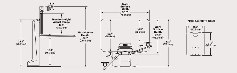 Innovative Winston-E Triple Dimensional Illustration