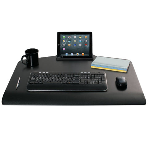 Innovative Winston Workstation Quad Sit Stand Gray