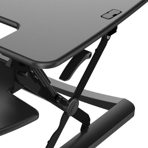 Loctek LXR48 Standing Desk Converter Lever