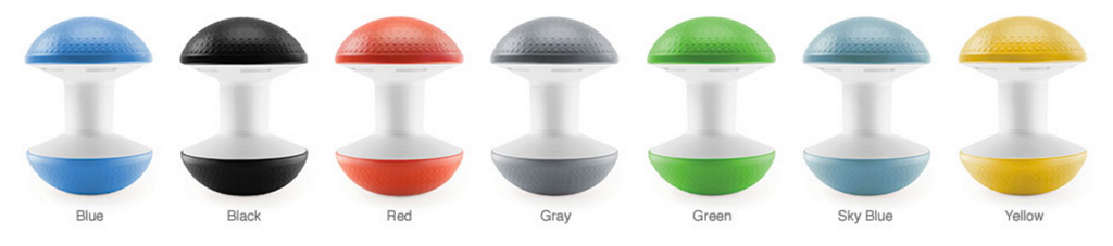 Humanscale Ballo Chair Colors