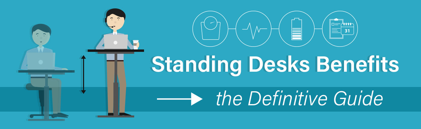 Standing Desk Benefits The Definitive Guide Standing Desk Nation
