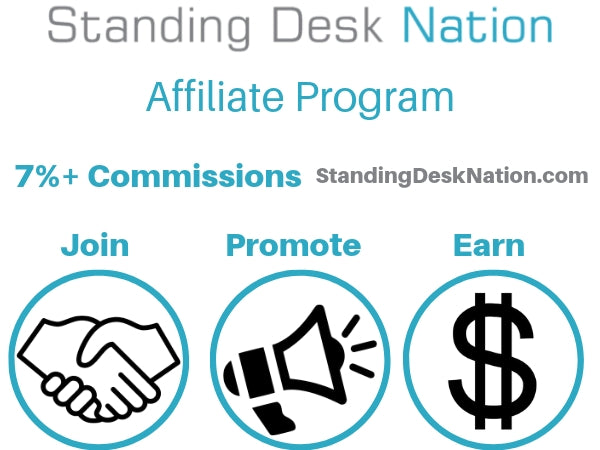 Standing Desk Nation Affiliate Program