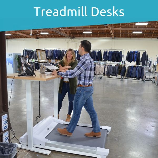 Unsit Treadmill Desk Collection