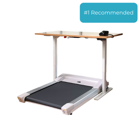 Unsit Treadmill Desk - #1 Recommended
