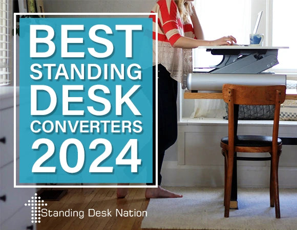 The Best Standing Desk Converters of 2024 by Standing Desk Nation