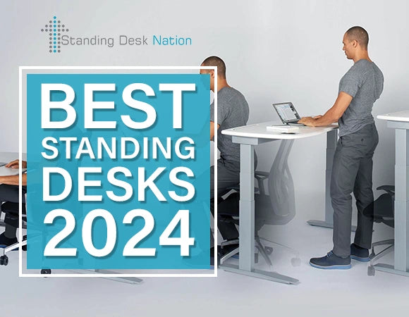 The Best Standing Desks of 2024 by Standing Desk Nation