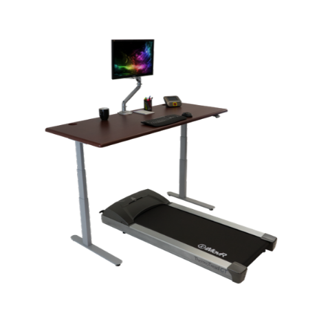 iMovR Lander Treadmill Desk