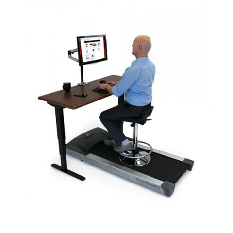 iMovR Energize Treadmill Desk Workstation Sitting