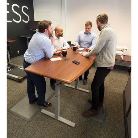 iMovR Synapse Rectangle Conference Table Group