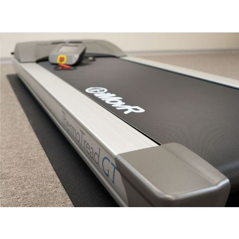 iMovr Lander Treadmill Desk With SteadyType Keyboard Treadmill
