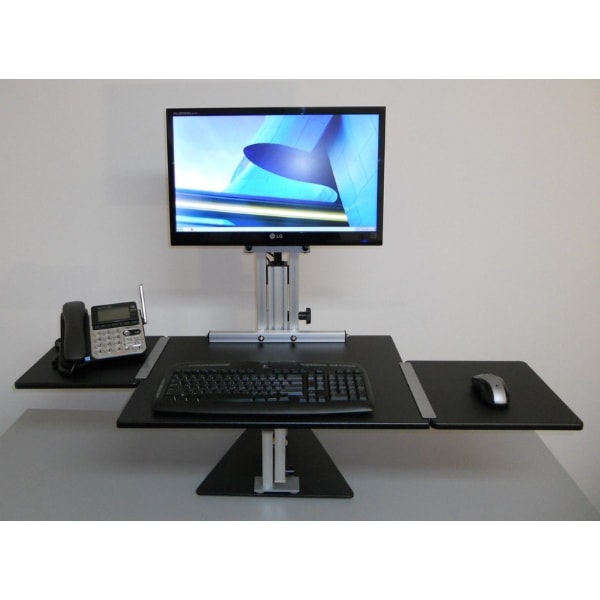 Ergo Desktop Kangaroo Pro Junior Standing Desk Converter