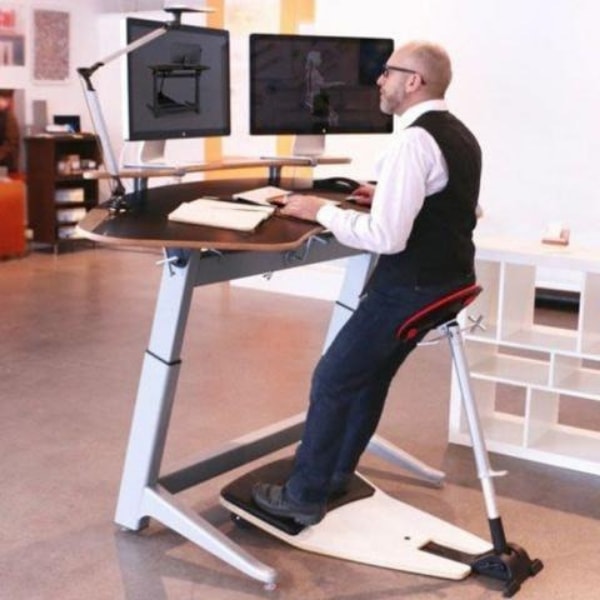 Focal Upright Sphere Standing Desk Bundle Pro Standing Desk Nation