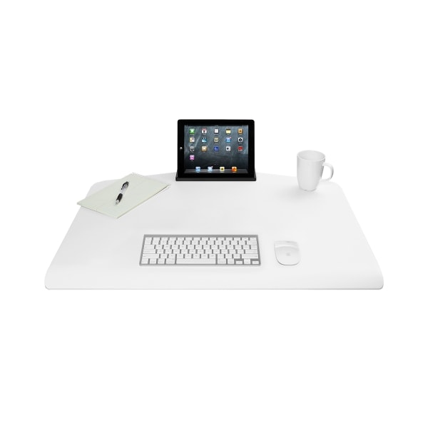 Innovative Winston Workstation Apple Imac Single Sit Stand