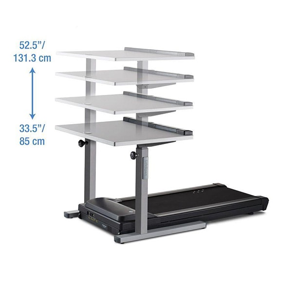 Lifespan Tr5000 Dt5 Treadmill Desk Standing Desk Nation