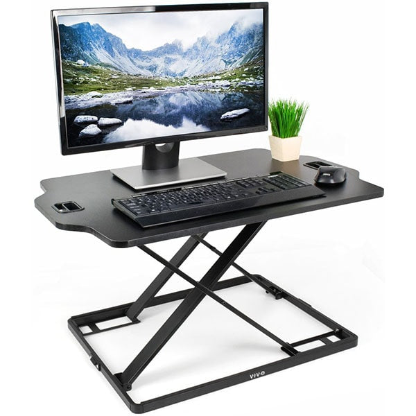 VIVO DESK-V000H Laptop Riser Standing Desk
