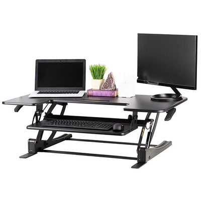 Vivo Desk V000vl 42 Inch Standing Desk Converter Standing Desk