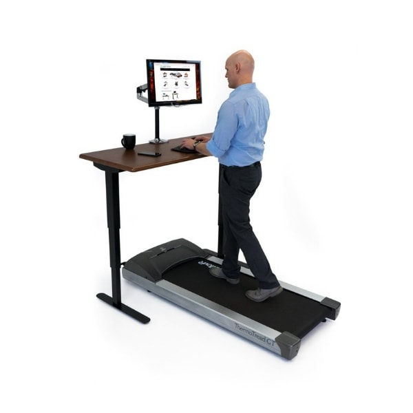 Imovr Energize Treadmill Electric Standing Desk Standing Desk