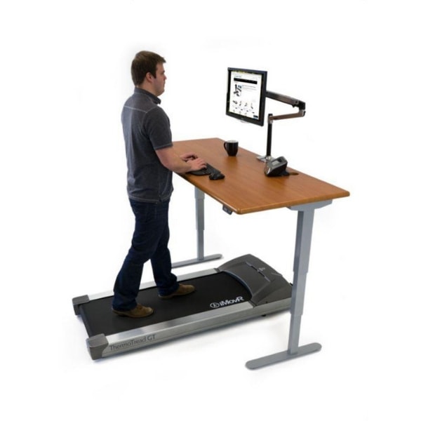 Imovr Energize Treadmill Electric Standing Desk Standing Desk