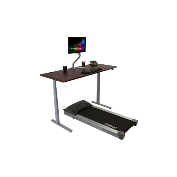 Imovr Lander Treadmill Desk Standing Desk Nation