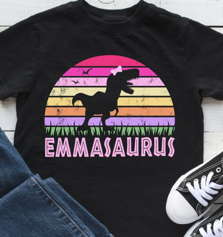 Dinosaur t shirt 