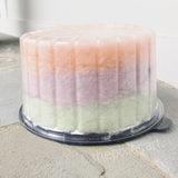 cotton candy cake