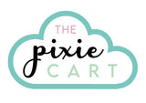 The Pixie Cart Logo