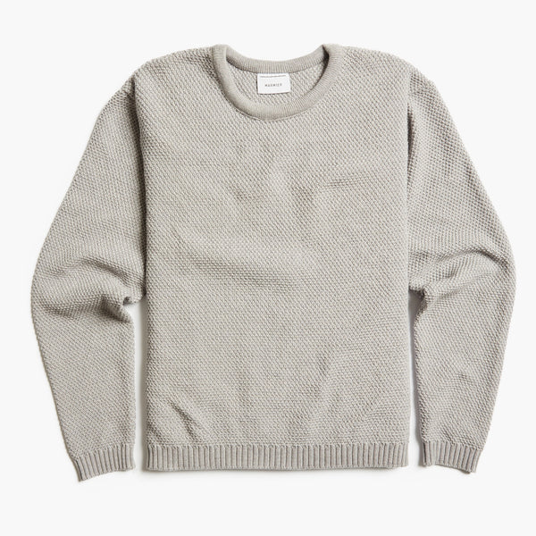 Italian Merino Wool Pullover Sweater – Marmier