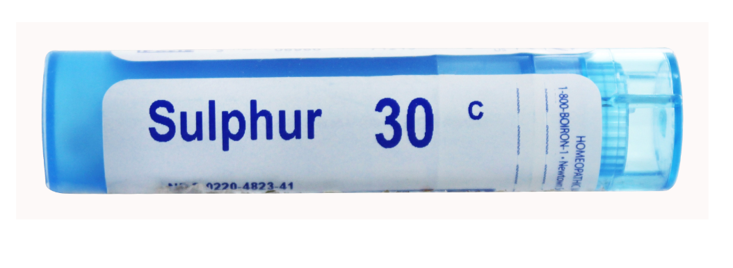 Sulphur 30C