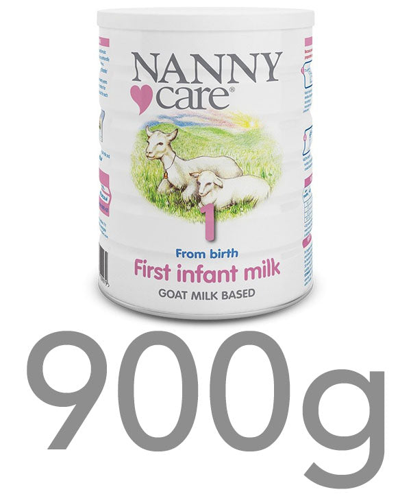 nanny care goat milk