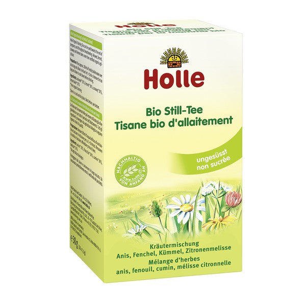 holle baby tea