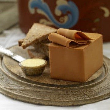 Norwegian Brown Cheese Brunost Swedish Sweets And More