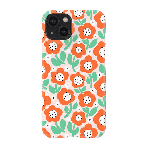 Flowery iPhone 14 Phone Case | Harper & Blake