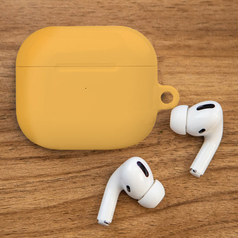 Yellow AirPod Case