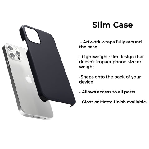 Slim Snap Phone Case | Harper & Blake 